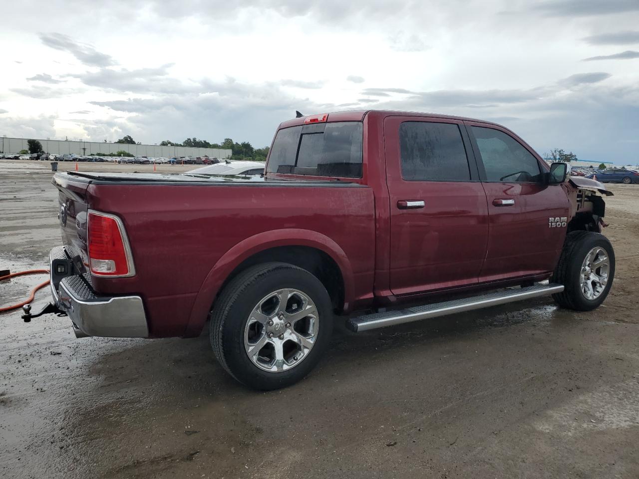 1C6RR6NT7JS219084 2018 Ram 1500 Laramie