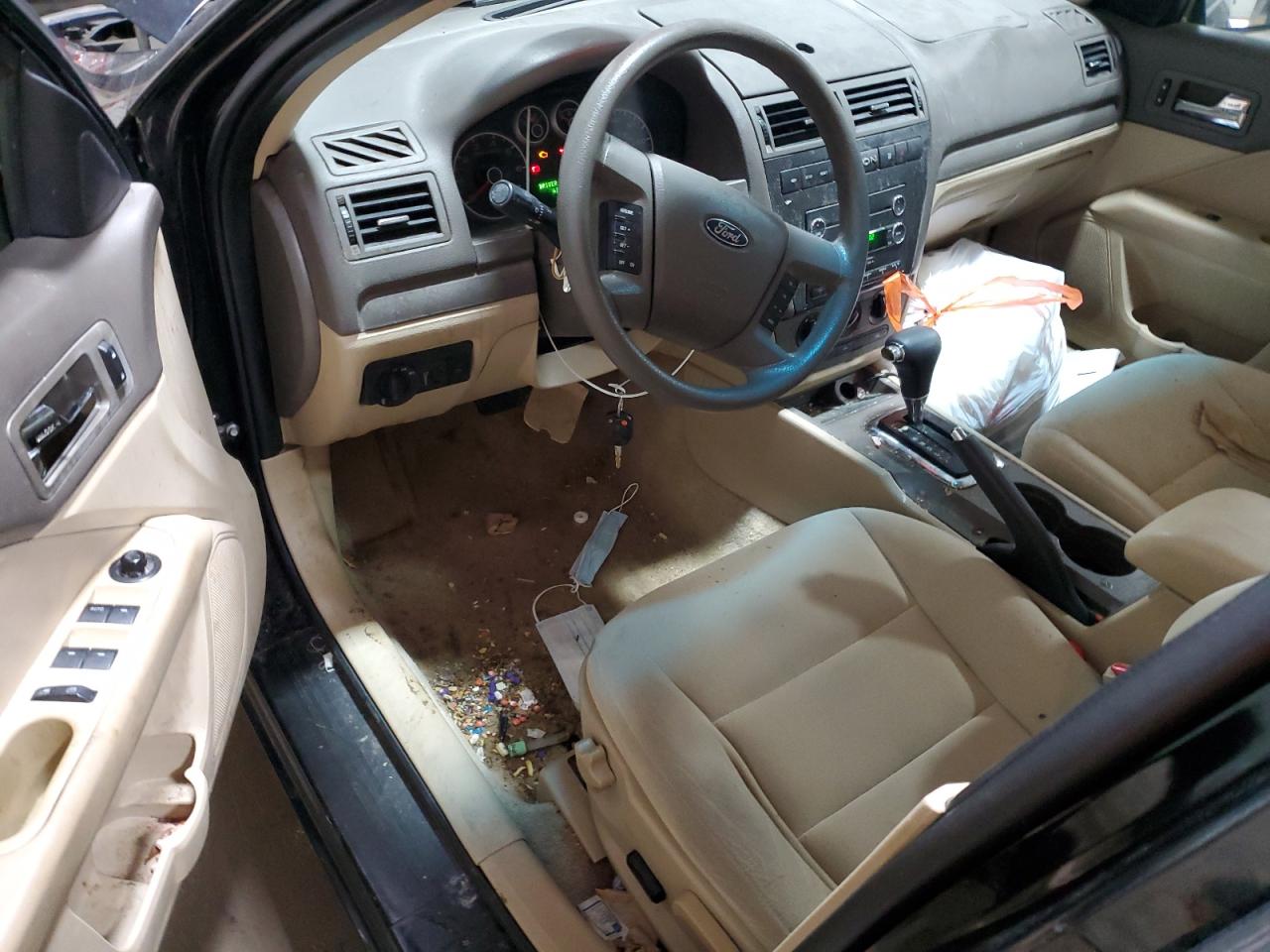 3FAHP07128R178765 2008 Ford Fusion Se