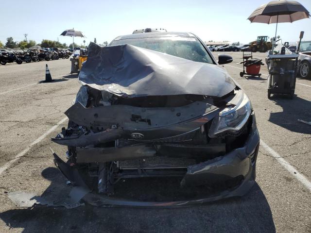 VIN 5XXGT4L37JG204572 2018 KIA Optima, LX no.5