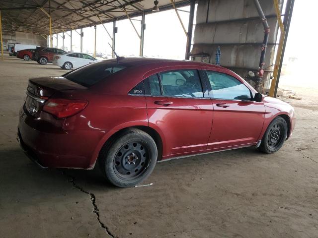 2014 Chrysler 200 Lx VIN: 1C3CCBAB9EN213284 Lot: 59248144