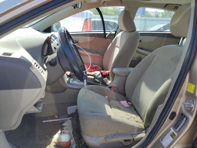 2010 Toyota Corolla Base VIN: 2T1BU4EE9AC406052 Lot: 58354484