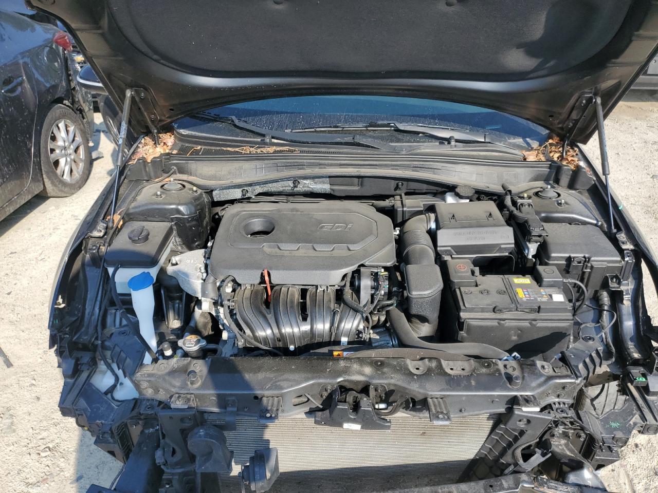 5XXGT4L39LG393261 2020 Kia Optima Lx