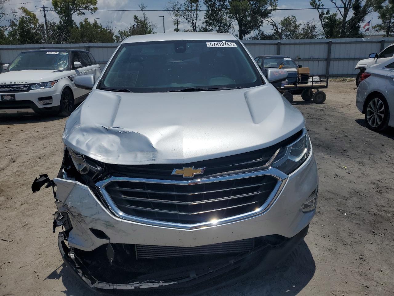 3GNAXKEV0LS519912 2020 Chevrolet Equinox Lt