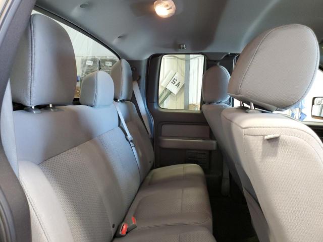 2012 Ford F150 Super Cab VIN: 1FTEX1CM2CFC16150 Lot: 57744344