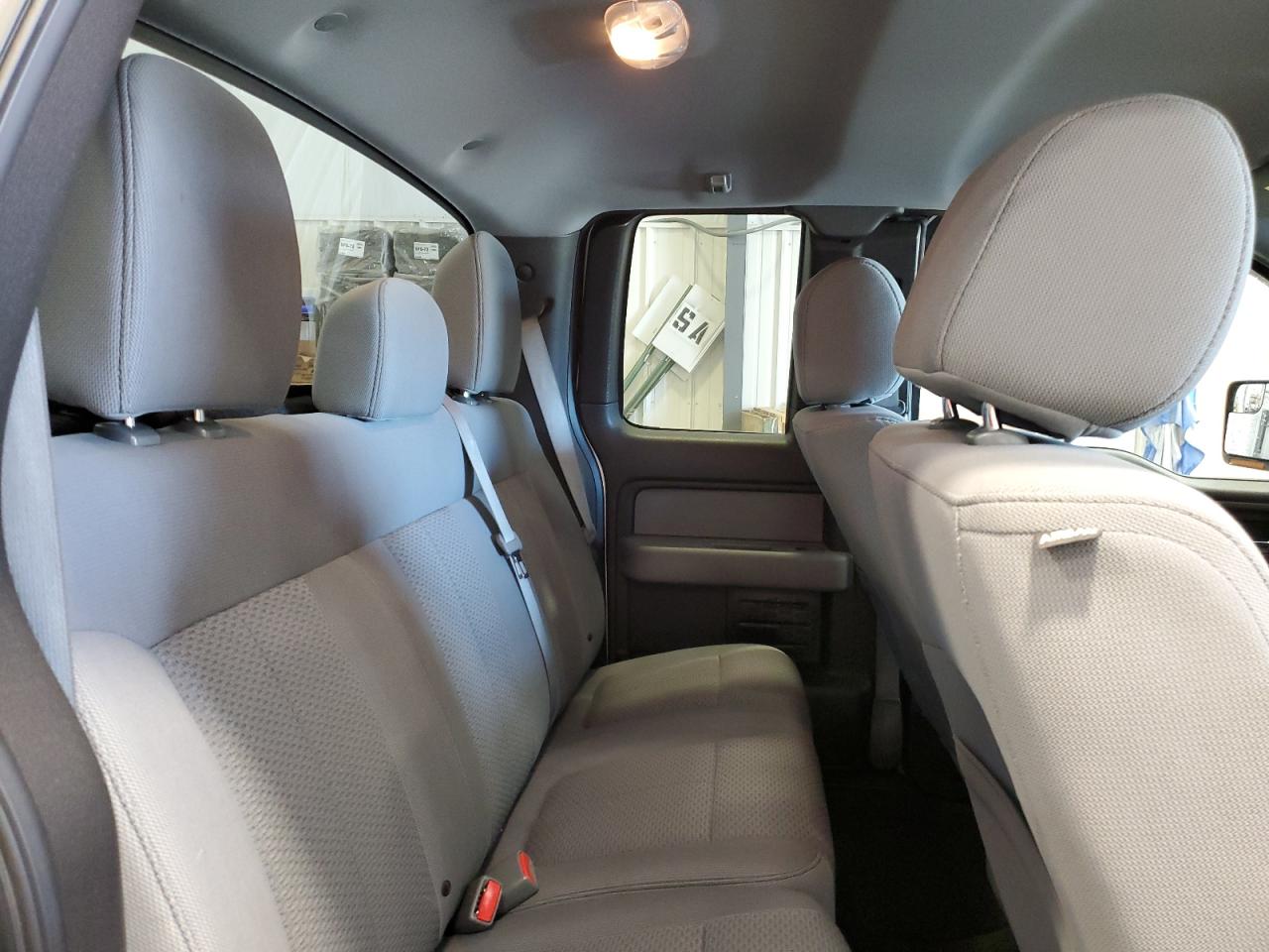 1FTEX1CM2CFC16150 2012 Ford F150 Super Cab