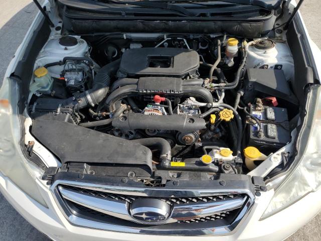 2011 Subaru Legacy 2.5I VIN: 4S3BMBA68B3258490 Lot: 60780544