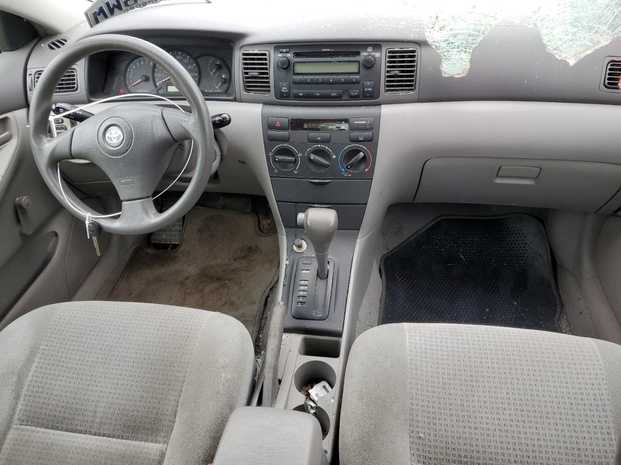 2T1BR32E08C887254 2008 Toyota Corolla Ce