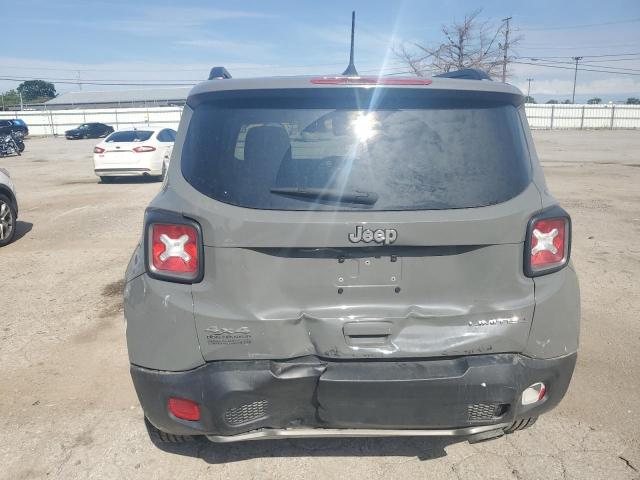 2021 Jeep Renegade Limited VIN: ZACNJDD15MPM22470 Lot: 60698924