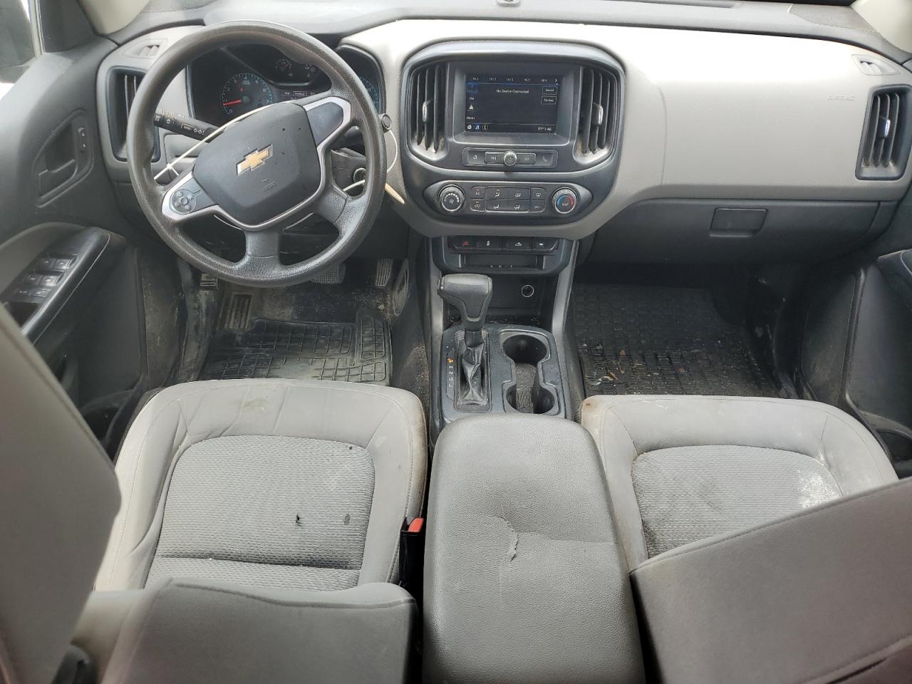 1GCGSBEN1K1128835 2019 Chevrolet Colorado