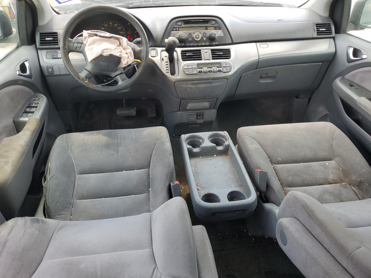 5FNRL38457B111355 2007 Honda Odyssey Ex