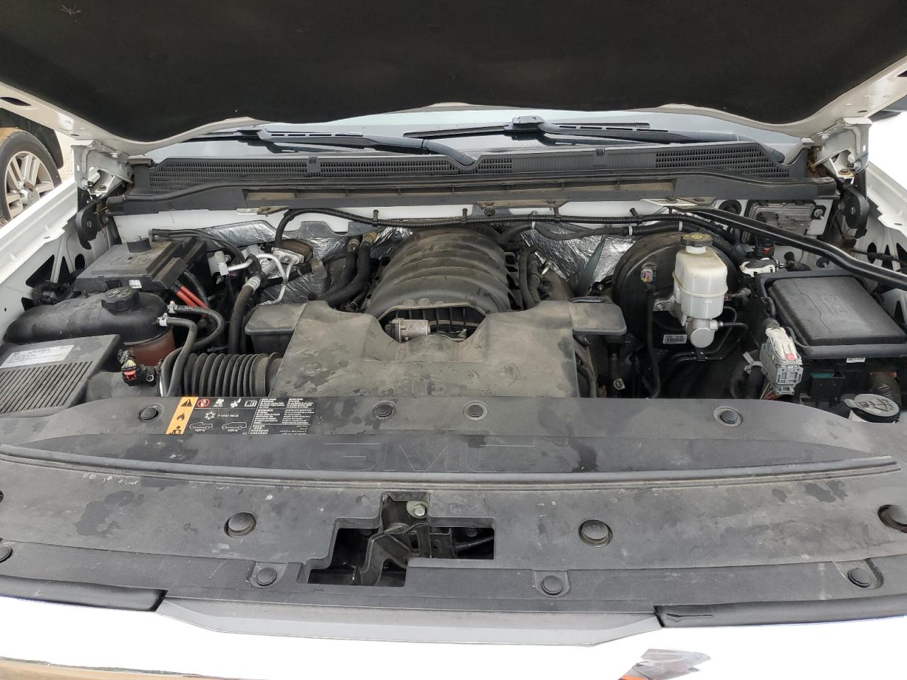 3GTU2NEC2HG341712 2017 GMC Sierra K1500 Slt