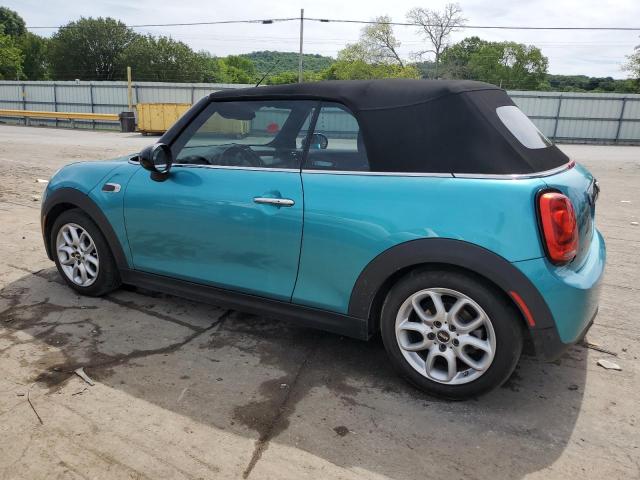 2019 Mini Cooper VIN: WMWWG5C55K3E22647 Lot: 58512284