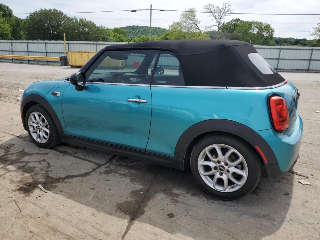 WMWWG5C55K3E22647 2019 Mini Cooper