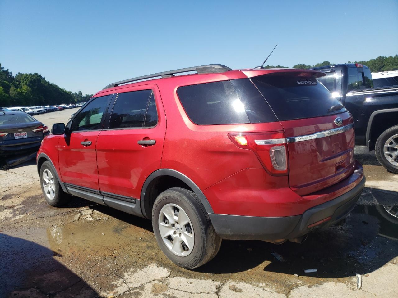 1FMHK7B85CGA93565 2012 Ford Explorer