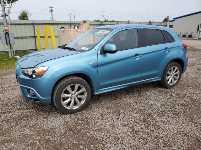 2012 Mitsubishi Outlander Sport Se VIN: JA4AR4AUXCZ009950 Lot: 59369114