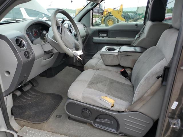 2006 Ford F150 VIN: 1FTRX12W46NB09910 Lot: 59235614