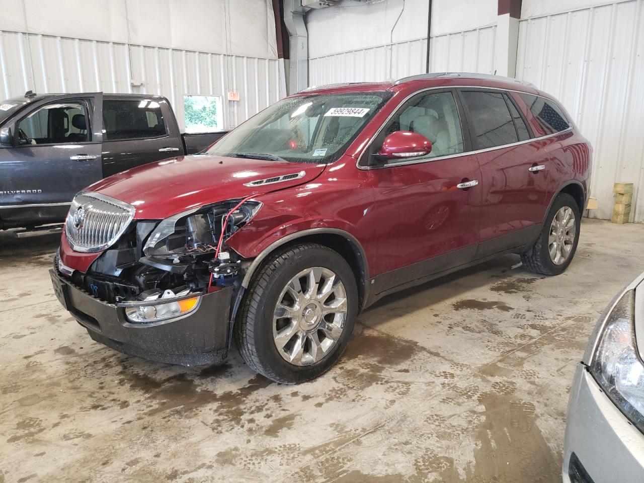 5GALVCED5AJ142269 2010 Buick Enclave Cxl