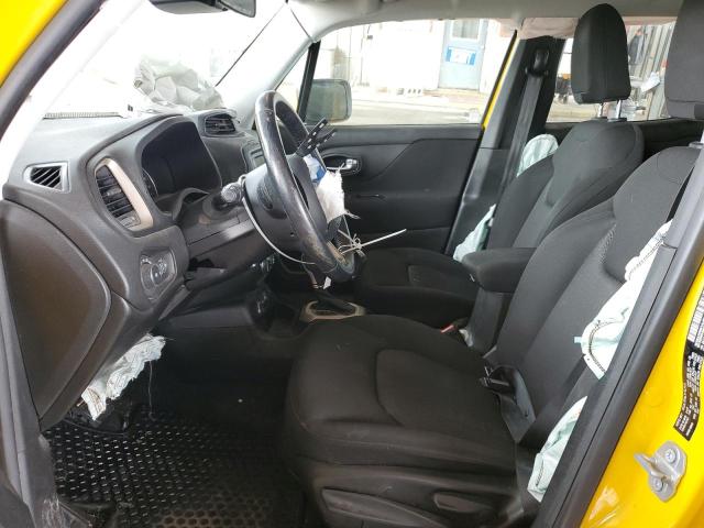 2017 Jeep Renegade Latitude VIN: ZACCJBBB3HPF08733 Lot: 57559764