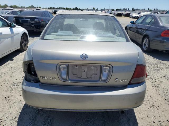 2002 Nissan Sentra Xe VIN: 3N1CB51DX2L649688 Lot: 60647854