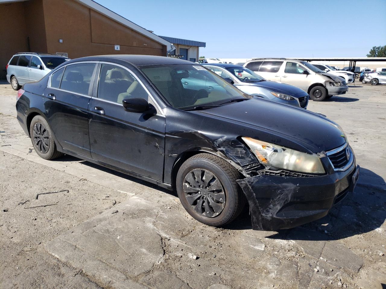 1HGCP26359A124571 2009 Honda Accord Lx