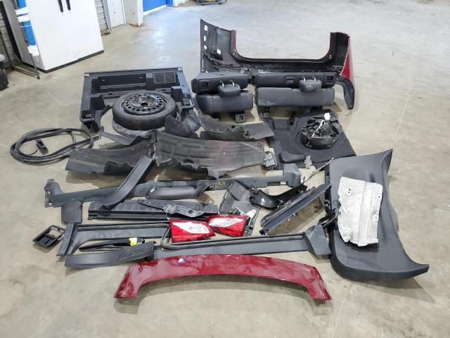 2019 Chevrolet Equinox Premier VIN: 2GNAXYEX5K6305161 Lot: 60201574