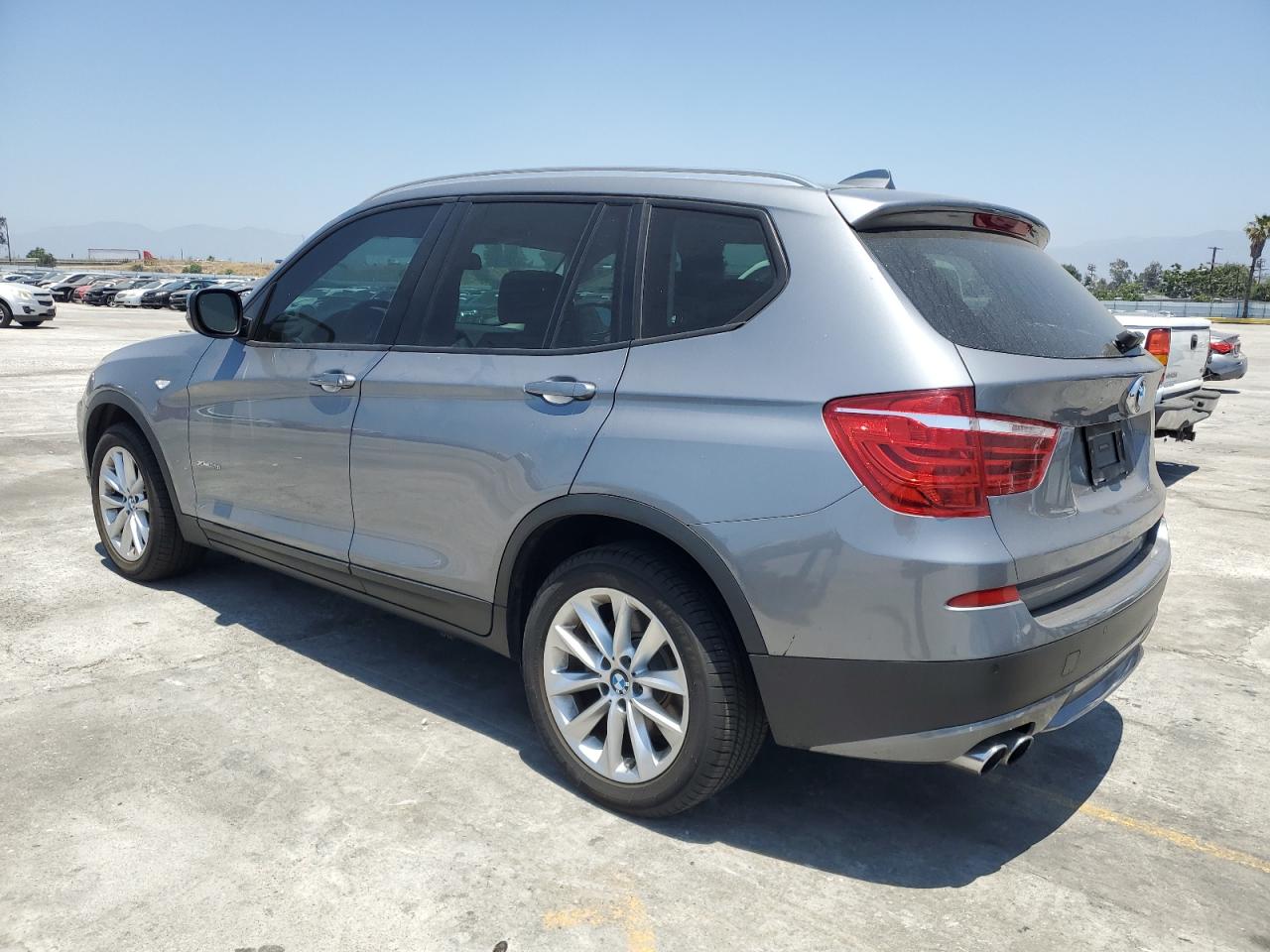 5UXWX9C51E0D43085 2014 BMW X3 xDrive28I