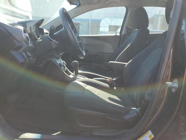 2014 Chevrolet Sonic Lt VIN: 1G1JC5SG6E4201395 Lot: 57476674