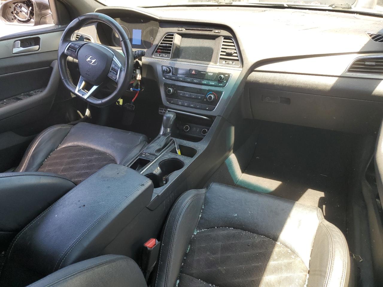 5NPE34AB2HH577700 2017 Hyundai Sonata Sport