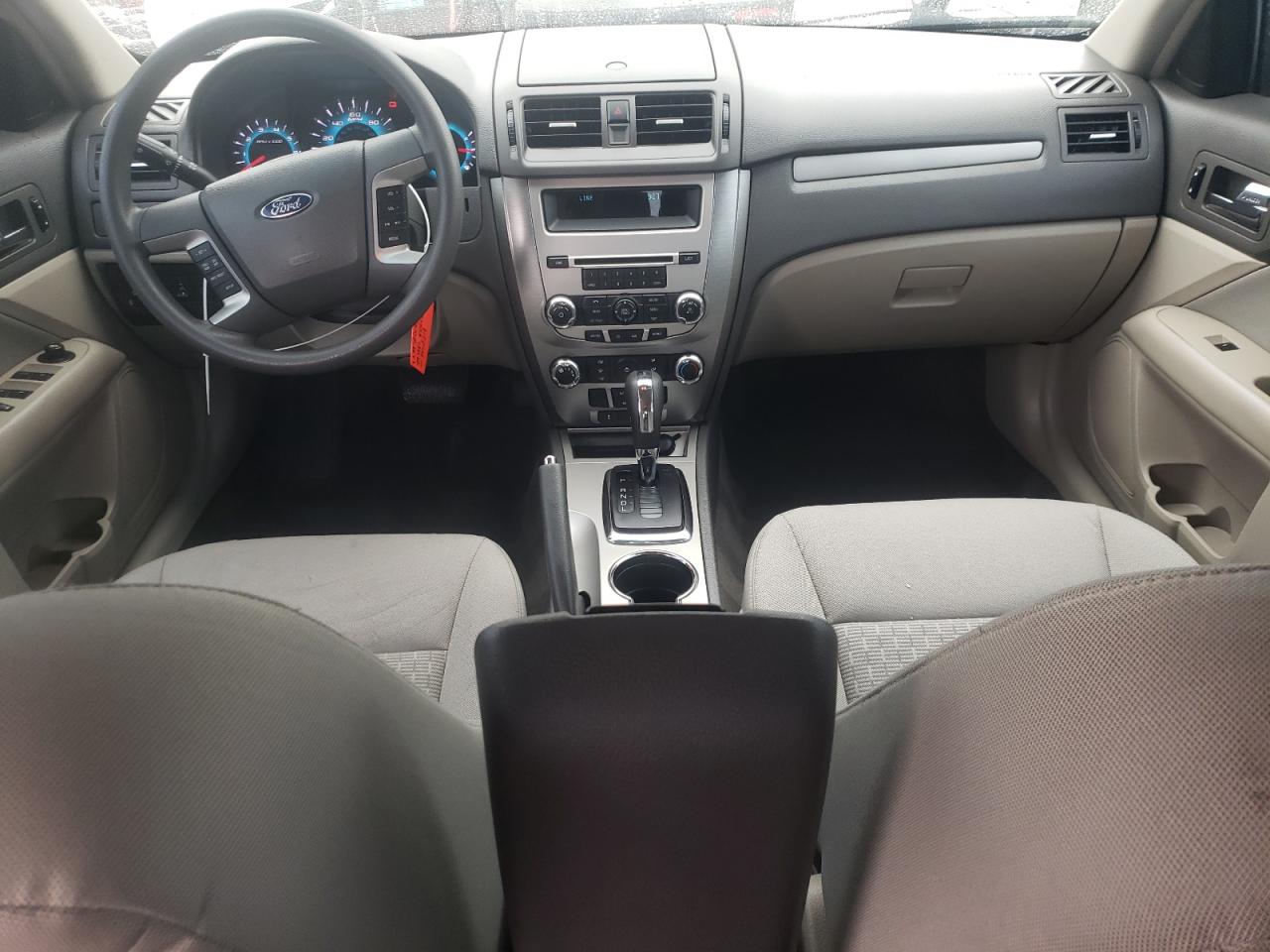 3FAHP0HA4AR337791 2010 Ford Fusion Se