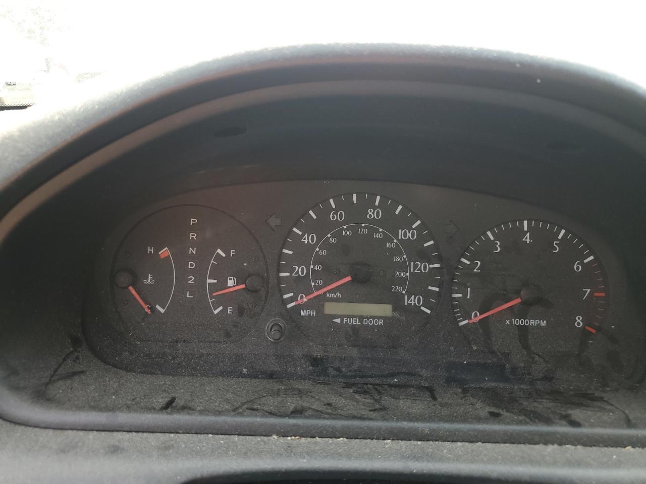 2T1CE22P03C024491 2003 Toyota Camry Solara Se