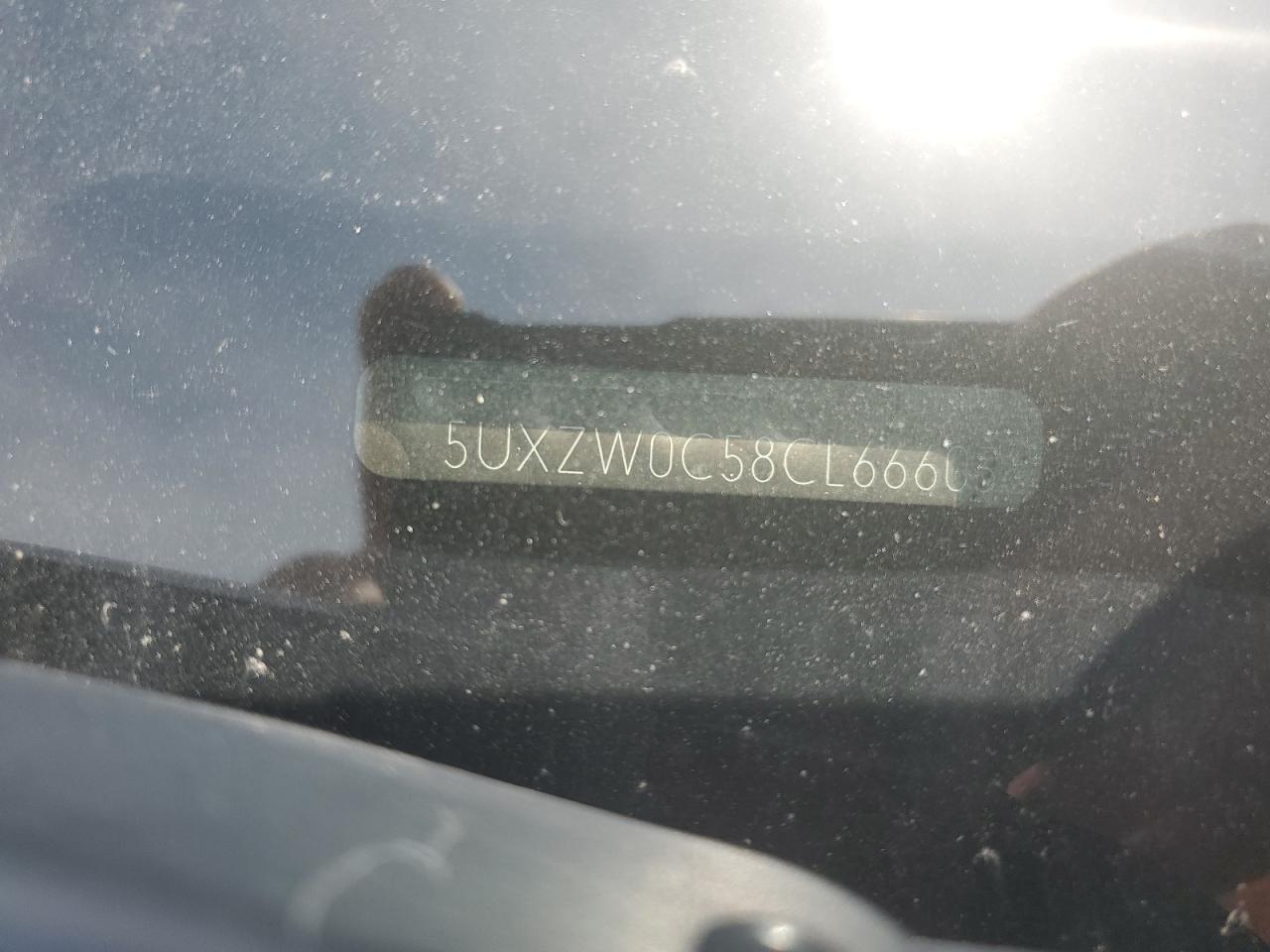 5UXZW0C58CL666036 2012 BMW X5 xDrive35D