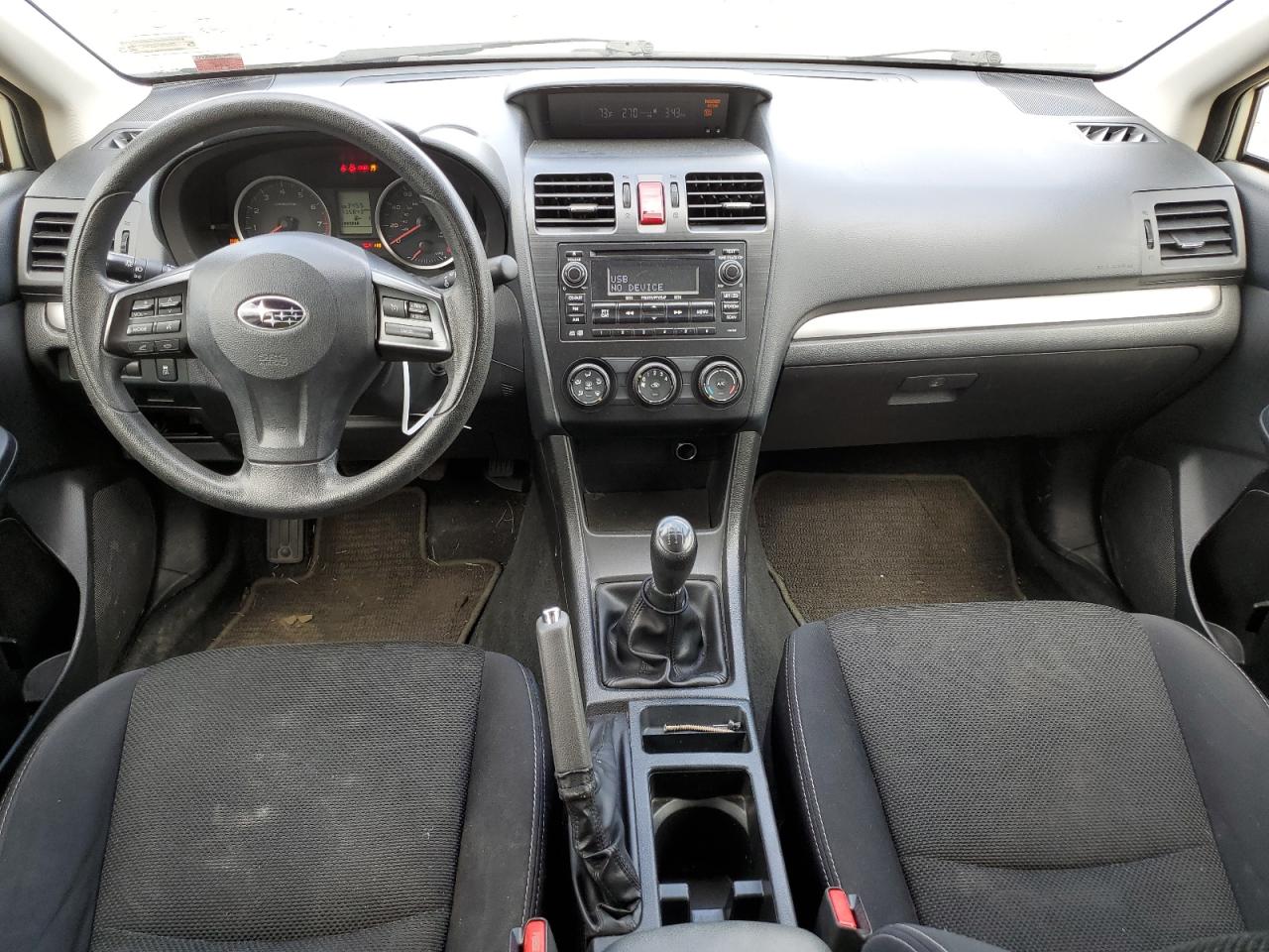 JF2GPACC5DG844684 2013 Subaru Xv Crosstrek 2.0 Premium