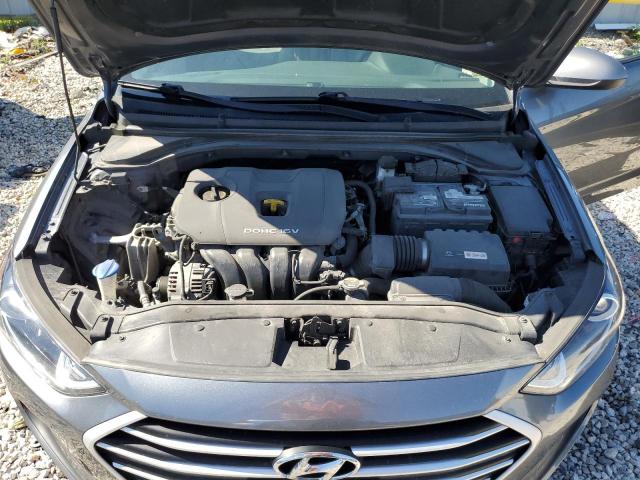 5NPD84LF6JH315276 2018 Hyundai Elantra Sel