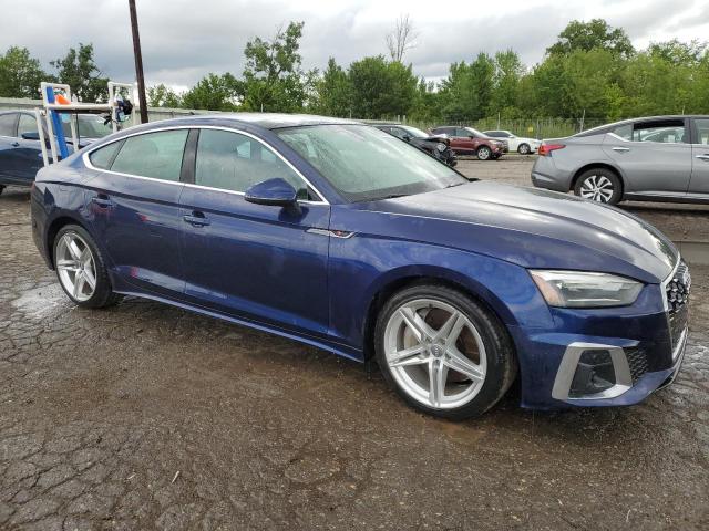 2021 Audi A5 Premium 45 VIN: WAUDACF51MA011685 Lot: 60899714