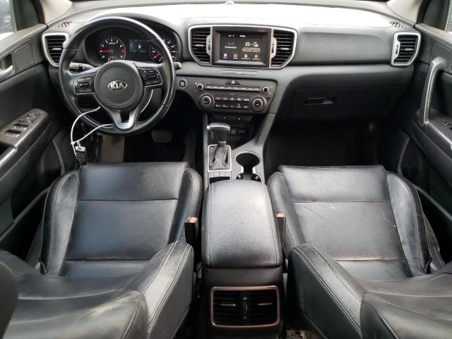 2017 KIA SPORTAGE E - KNDPN3ACXH7161193