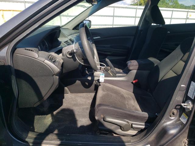 2010 Honda Accord Lx VIN: 1HGCP2F37AA023231 Lot: 59853954