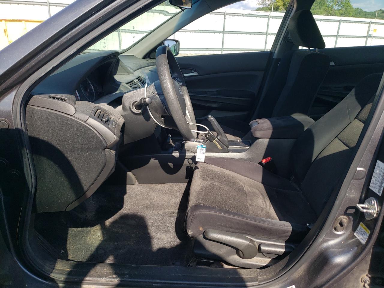 1HGCP2F37AA023231 2010 Honda Accord Lx