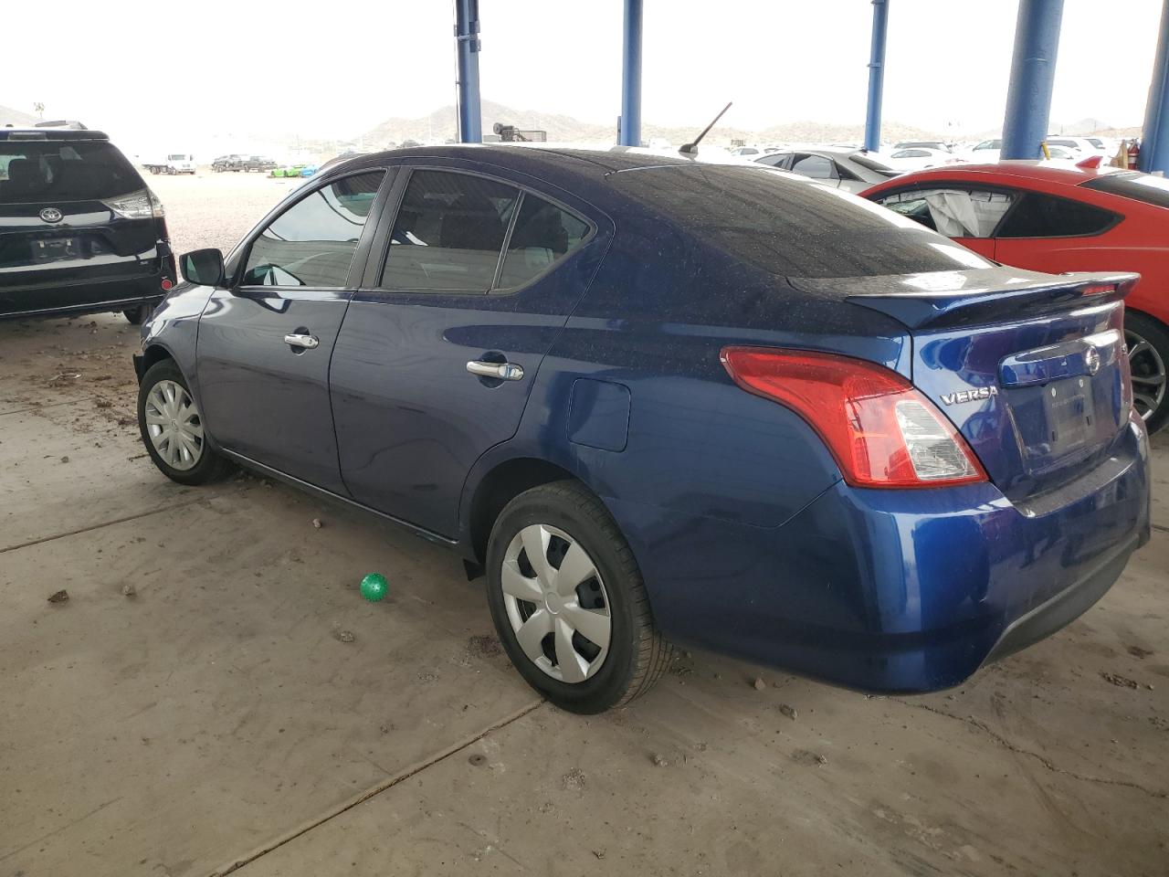 3N1CN7AP9KL867635 2019 Nissan Versa S