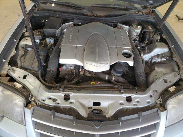 2007 Chrysler Crossfire Limited VIN: 1C3LN69L47X074168 Lot: 58727454