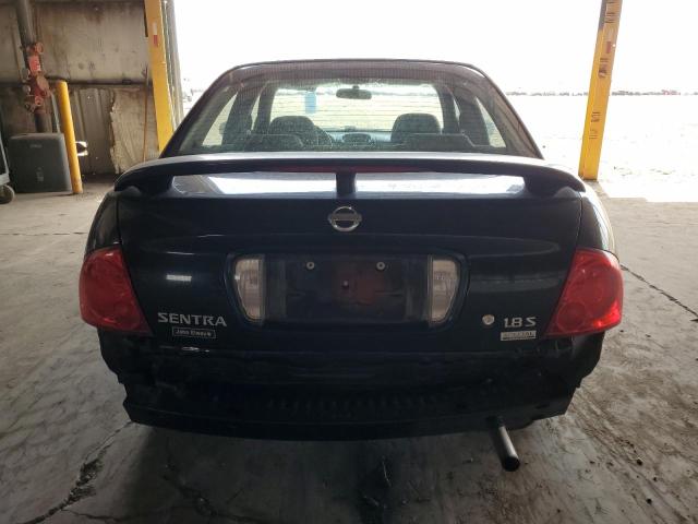 2006 Nissan Sentra 1.8 VIN: 3N1CB51D96L611603 Lot: 60097264