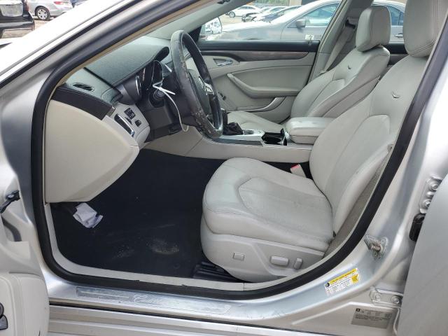 2010 Cadillac Cts Performance Collection VIN: 1G6DL5EV1A0106083 Lot: 60865914