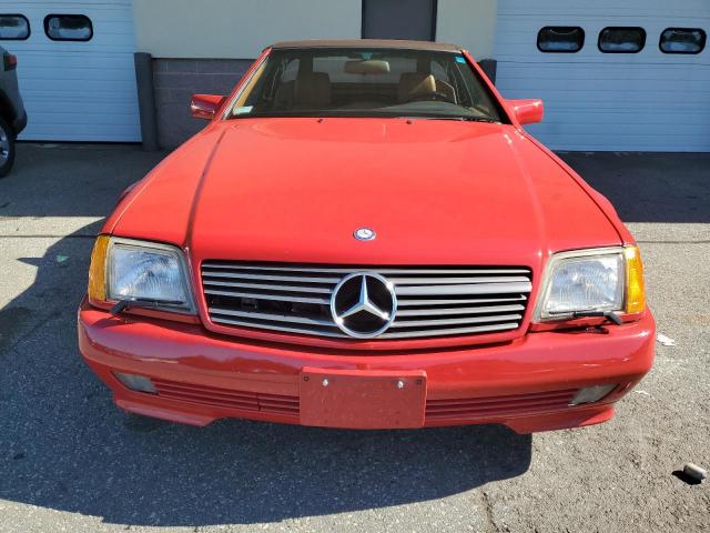 1992 Mercedes-Benz 500 Sl VIN: WDBFA66E3NF052772 Lot: 57821794