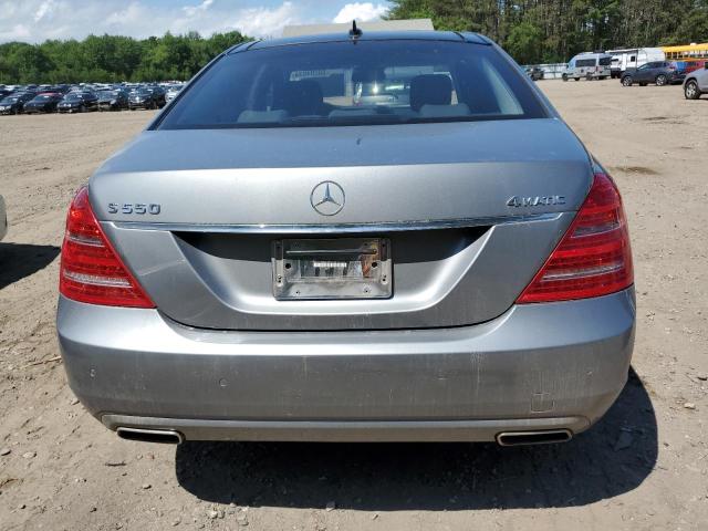 VIN WDDNG9EB2DA496098 2013 Mercedes-Benz S-Class, 5... no.6