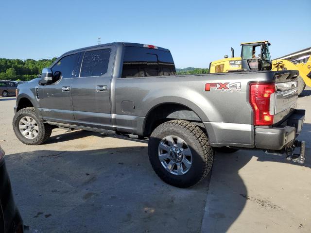 2019 Ford F250 Super Duty VIN: 1FT7W2BT3KED91716 Lot: 56668914