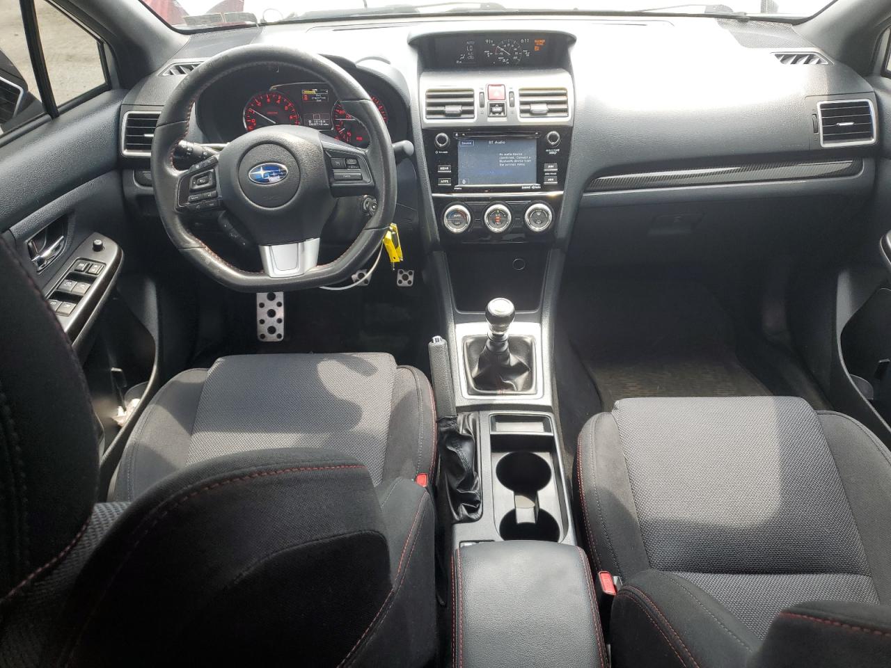 JF1VA1E60H9813521 2017 Subaru Wrx Premium