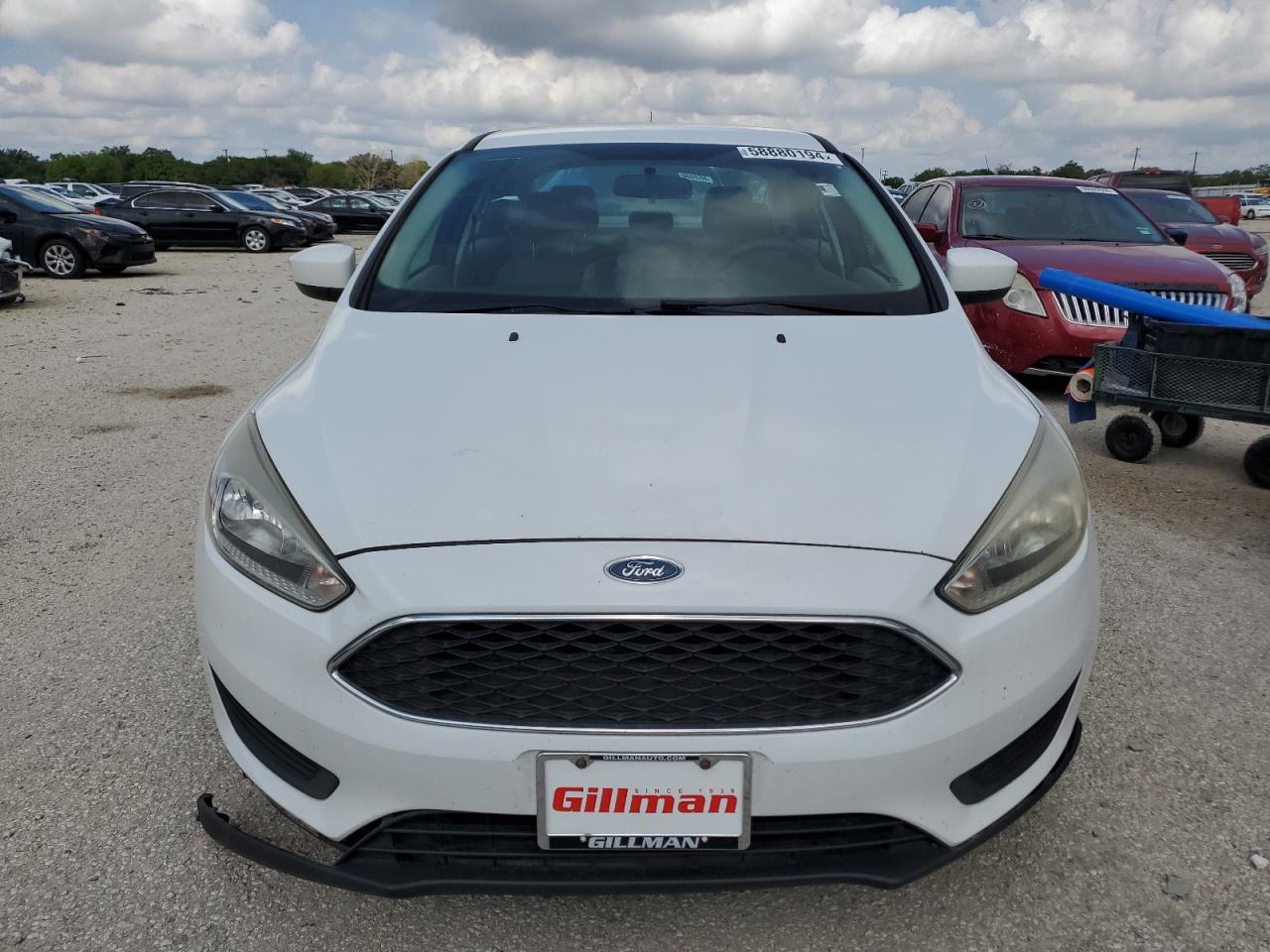 1FADP3F20JL241974 2018 Ford Focus Se