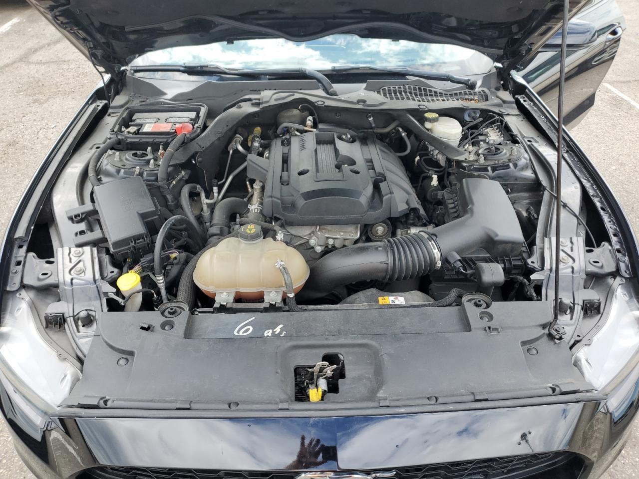 1FATP8UH6H5307555 2017 Ford Mustang