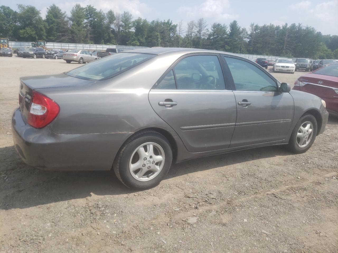 4T1BE32K93U759037 2003 Toyota Camry Le