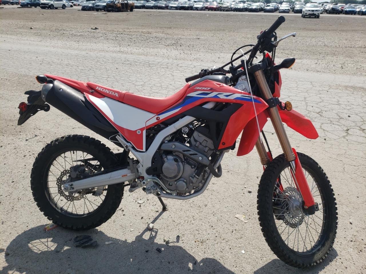 MLHND1652N5100692 HONDA CRF300 L 2022
