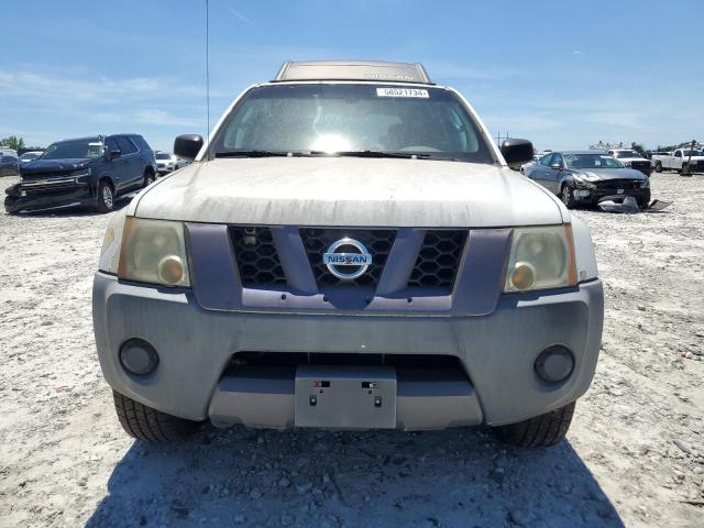 2005 Nissan Xterra Off Road VIN: 5N1AN08W25C650237 Lot: 58521734